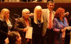 Foto de la galería: Extenderán edad para beneficiarios de pensiones del IPS que estén estudiando