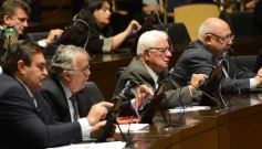 Foto de la galería: Extenderán edad para beneficiarios de pensiones del IPS que estén estudiando