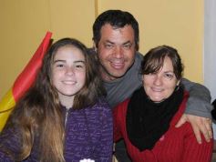 Foto de la galería: Daiana Sawczuk fue coronada como Reina de los Inmigrantes