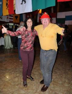 Foto de la galería: Daiana Sawczuk fue coronada como Reina de los Inmigrantes