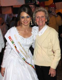 Foto de la galería: Daiana Sawczuk fue coronada como Reina de los Inmigrantes