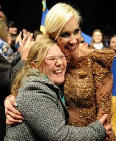 Foto de la galería: Daiana Sawczuk fue coronada como Reina de los Inmigrantes