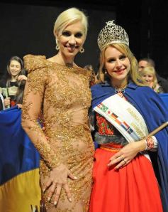 Foto de la galería: Daiana Sawczuk fue coronada como Reina de los Inmigrantes