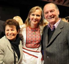 Foto de la galería: Daiana Sawczuk fue coronada como Reina de los Inmigrantes