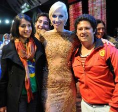 Foto de la galería: Daiana Sawczuk fue coronada como Reina de los Inmigrantes
