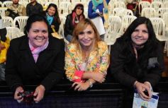 Foto de la galería: Daiana Sawczuk fue coronada como Reina de los Inmigrantes