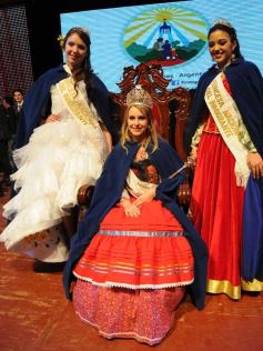 Foto de la galería: Daiana Sawczuk fue coronada como Reina de los Inmigrantes