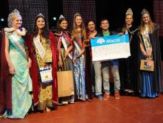 Foto de la galería: Daiana Sawczuk fue coronada como Reina de los Inmigrantes