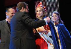 Foto de la galería: Daiana Sawczuk fue coronada como Reina de los Inmigrantes