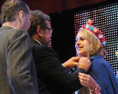 Foto de la galería: Daiana Sawczuk fue coronada como Reina de los Inmigrantes