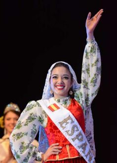 Foto de la galería: Daiana Sawczuk fue coronada como Reina de los Inmigrantes