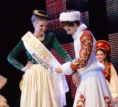 Foto de la galería: Daiana Sawczuk fue coronada como Reina de los Inmigrantes