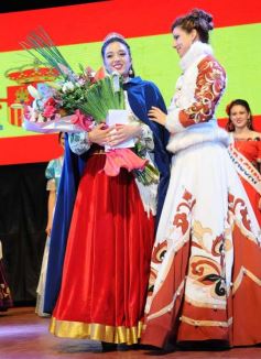 Foto de la galería: Daiana Sawczuk fue coronada como Reina de los Inmigrantes