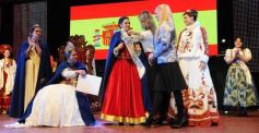 Foto de la galería: Daiana Sawczuk fue coronada como Reina de los Inmigrantes