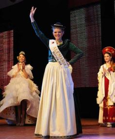 Foto de la galería: Daiana Sawczuk fue coronada como Reina de los Inmigrantes