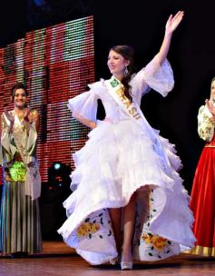 Foto de la galería: Daiana Sawczuk fue coronada como Reina de los Inmigrantes