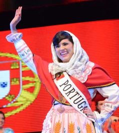 Foto de la galería: Daiana Sawczuk fue coronada como Reina de los Inmigrantes