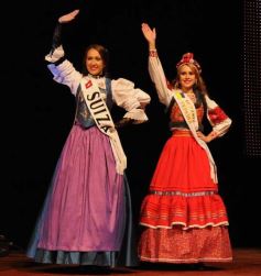 Foto de la galería: Daiana Sawczuk fue coronada como Reina de los Inmigrantes