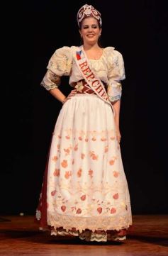 Foto de la galería: Daiana Sawczuk fue coronada como Reina de los Inmigrantes