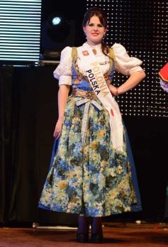 Foto de la galería: Daiana Sawczuk fue coronada como Reina de los Inmigrantes