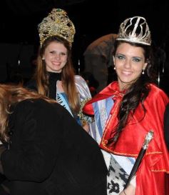 Foto de la galería: Daiana Sawczuk fue coronada como Reina de los Inmigrantes