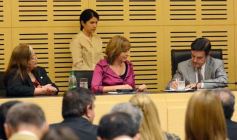 Foto de la galería: “La política debe estar en todos los temas”, dijo Rovira