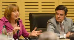 Foto de la galería: “La política debe estar en todos los temas”, dijo Rovira