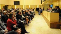 Foto de la galería: “La política debe estar en todos los temas”, dijo Rovira