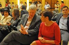 Foto de la galería: “La política debe estar en todos los temas”, dijo Rovira