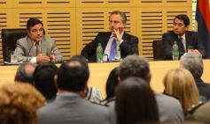 Foto de la galería: “La política debe estar en todos los temas”, dijo Rovira