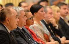 Foto de la galería: “La política debe estar en todos los temas”, dijo Rovira