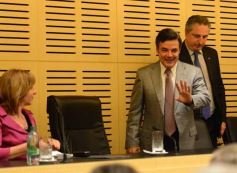 Foto de la galería: “La política debe estar en todos los temas”, dijo Rovira