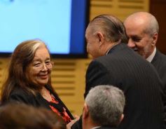 Foto de la galería: “La política debe estar en todos los temas”, dijo Rovira