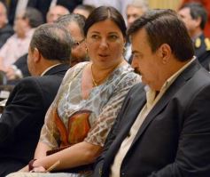 Foto de la galería: “La política debe estar en todos los temas”, dijo Rovira