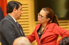 Foto de la galería: “La política debe estar en todos los temas”, dijo Rovira