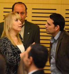 Foto de la galería: “La política debe estar en todos los temas”, dijo Rovira