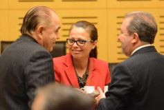 Foto de la galería: “La política debe estar en todos los temas”, dijo Rovira