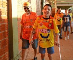 Foto de la galería: Crucero del Norte ganó por 3 a 0 a Temperley