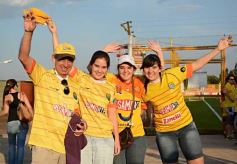 Foto de la galería: Crucero del Norte ganó por 3 a 0 a Temperley