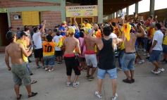 Foto de la galería: Crucero del Norte ganó por 3 a 0 a Temperley