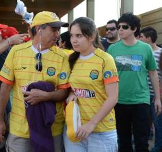 Foto de la galería: Crucero del Norte ganó por 3 a 0 a Temperley