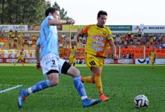 Foto de la galería: Crucero del Norte ganó por 3 a 0 a Temperley