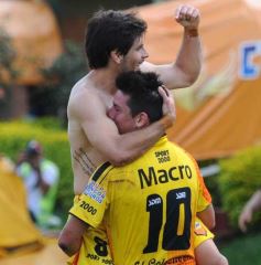 Foto de la galería: Crucero del Norte ganó por 3 a 0 a Temperley