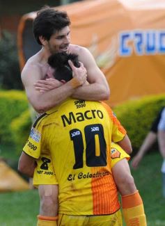 Foto de la galería: Crucero del Norte ganó por 3 a 0 a Temperley