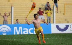 Foto de la galería: Crucero del Norte ganó por 3 a 0 a Temperley