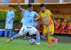 Foto de la galería: Crucero del Norte ganó por 3 a 0 a Temperley