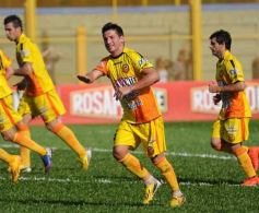 Foto de la galería: Crucero del Norte ganó por 3 a 0 a Temperley