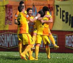 Foto de la galería: Crucero del Norte ganó por 3 a 0 a Temperley