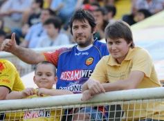 Foto de la galería: Crucero del Norte ganó por 3 a 0 a Temperley