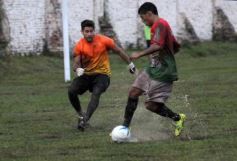 Foto de la galería: Triunfo de Brown por 2 a 0 contra Colegiales